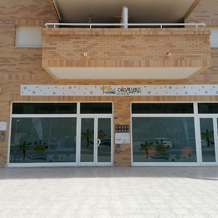 Appartamento Vacaciones Oromarina Jardines Del Mar Oropesa del Mar Esterno foto