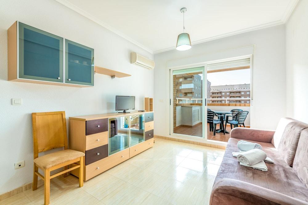 Appartamento Vacaciones Oromarina Jardines Del Mar Oropesa del Mar Esterno foto