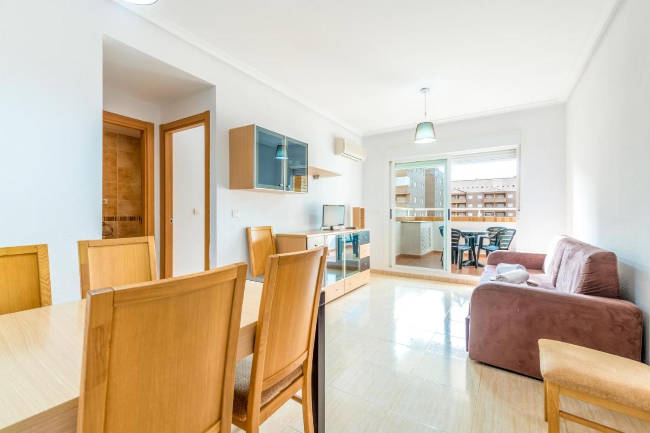 Appartamento Vacaciones Oromarina Jardines Del Mar Oropesa del Mar Esterno foto