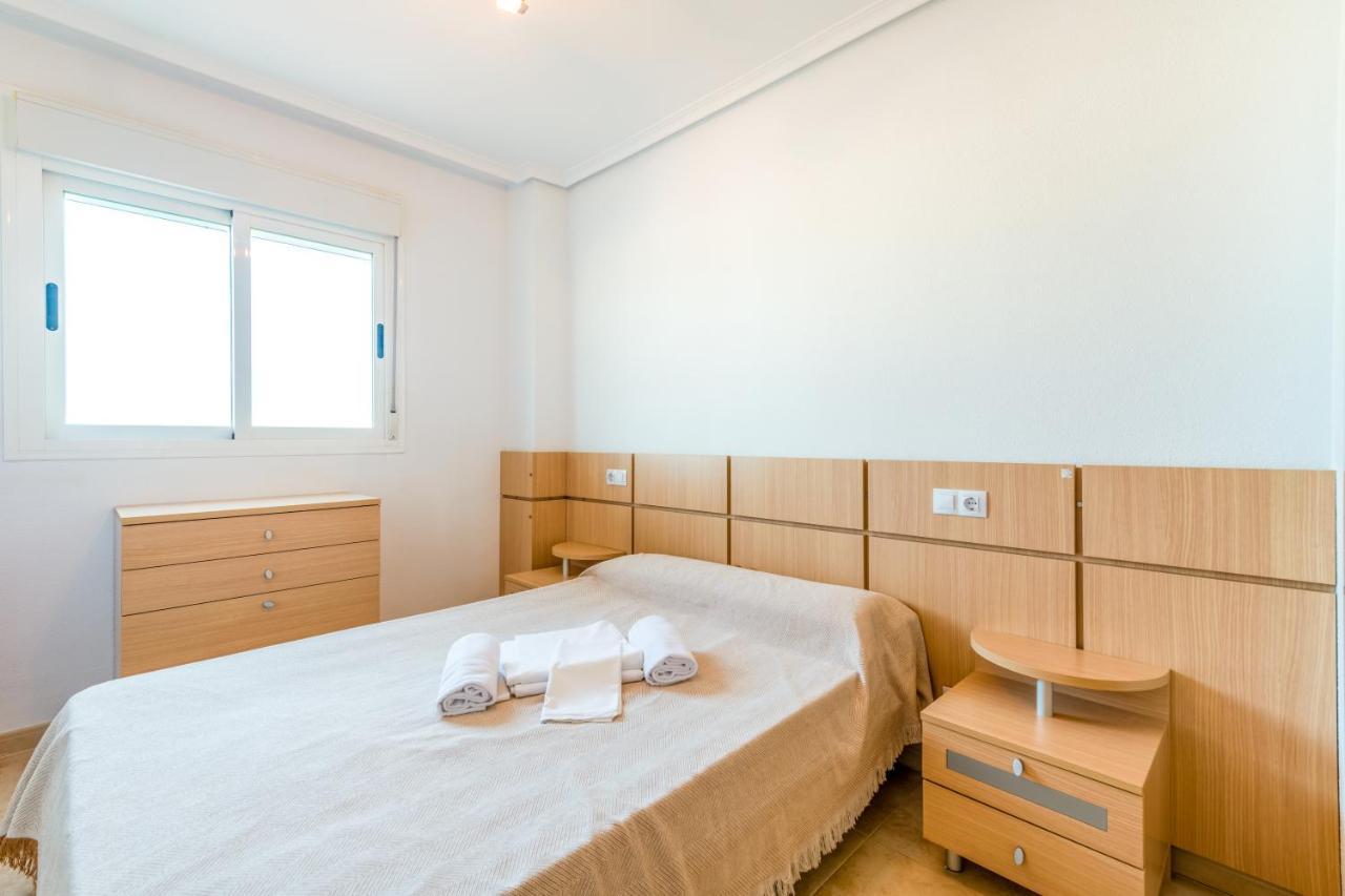 Appartamento Vacaciones Oromarina Jardines Del Mar Oropesa del Mar Esterno foto