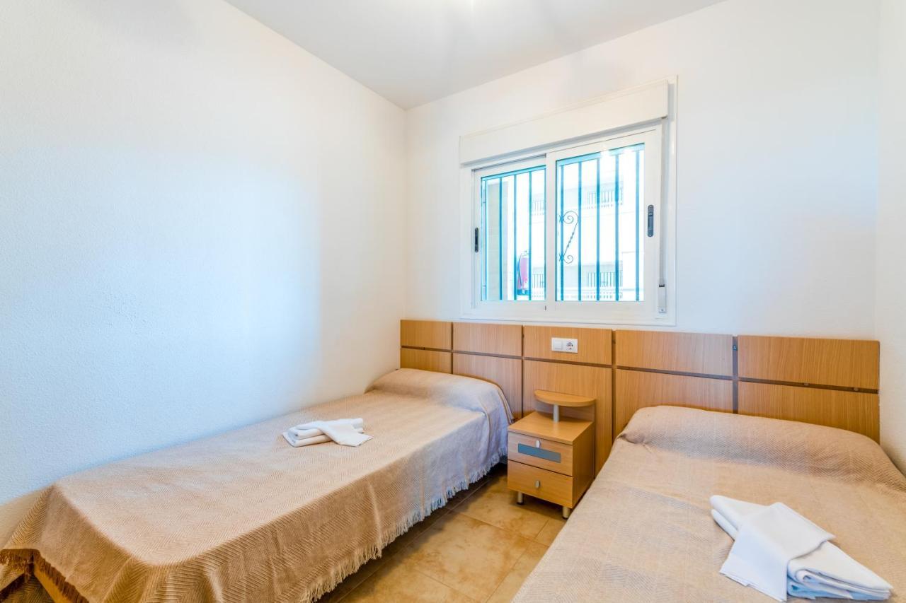Appartamento Vacaciones Oromarina Jardines Del Mar Oropesa del Mar Esterno foto