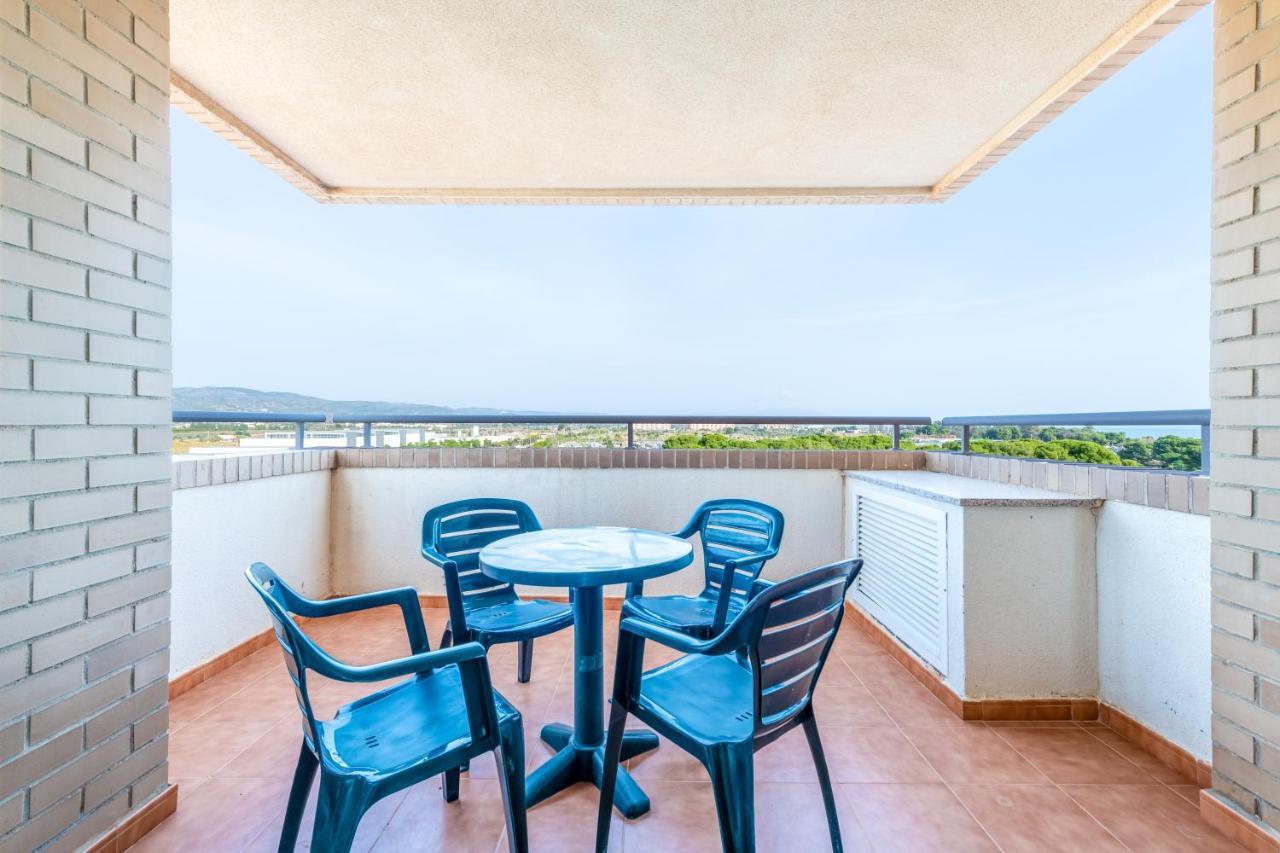 Appartamento Vacaciones Oromarina Jardines Del Mar Oropesa del Mar Esterno foto