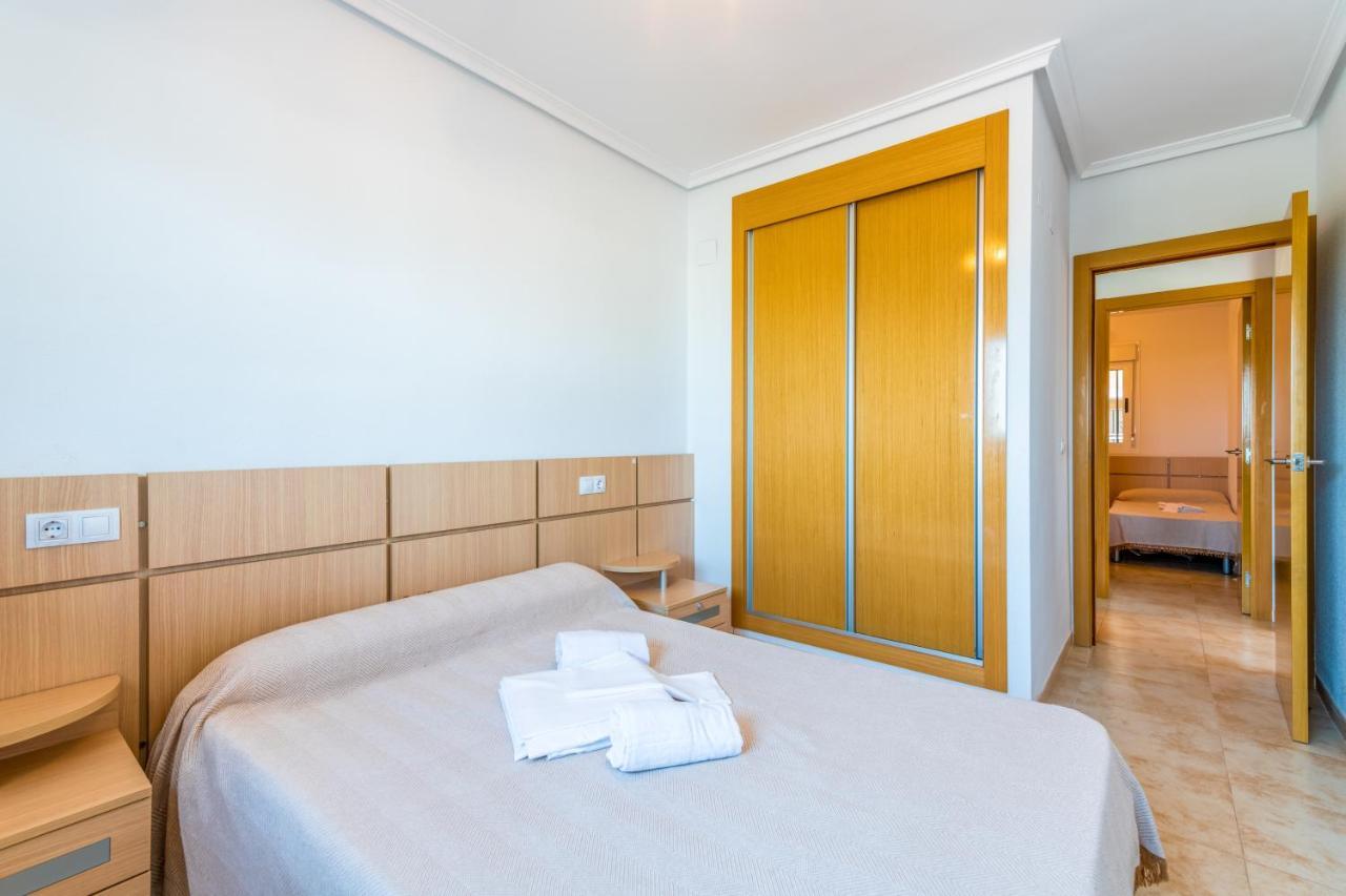 Appartamento Vacaciones Oromarina Jardines Del Mar Oropesa del Mar Esterno foto