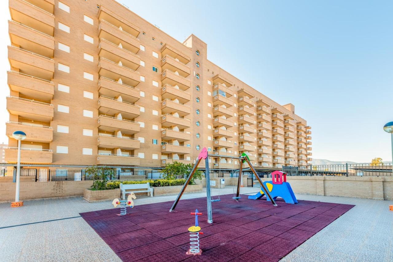 Appartamento Vacaciones Oromarina Jardines Del Mar Oropesa del Mar Esterno foto