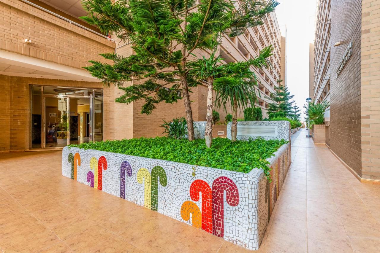 Appartamento Vacaciones Oromarina Jardines Del Mar Oropesa del Mar Esterno foto
