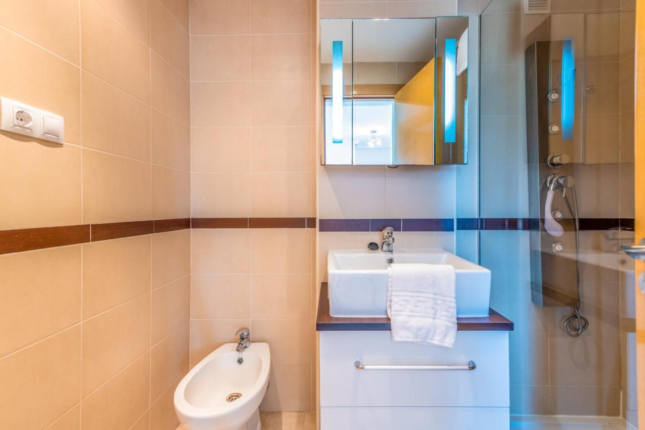 Appartamento Vacaciones Oromarina Jardines Del Mar Oropesa del Mar Esterno foto