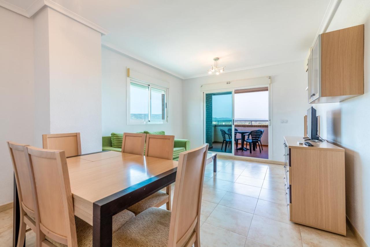Appartamento Vacaciones Oromarina Jardines Del Mar Oropesa del Mar Esterno foto