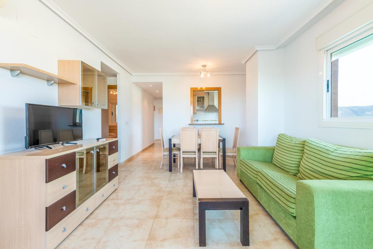Appartamento Vacaciones Oromarina Jardines Del Mar Oropesa del Mar Esterno foto